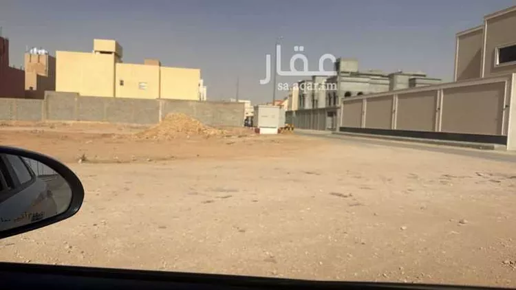 أرض للبيع في شارع الفضل بن العباس, حي الإزدهار, مدينة الدلم, منطقة الرياض