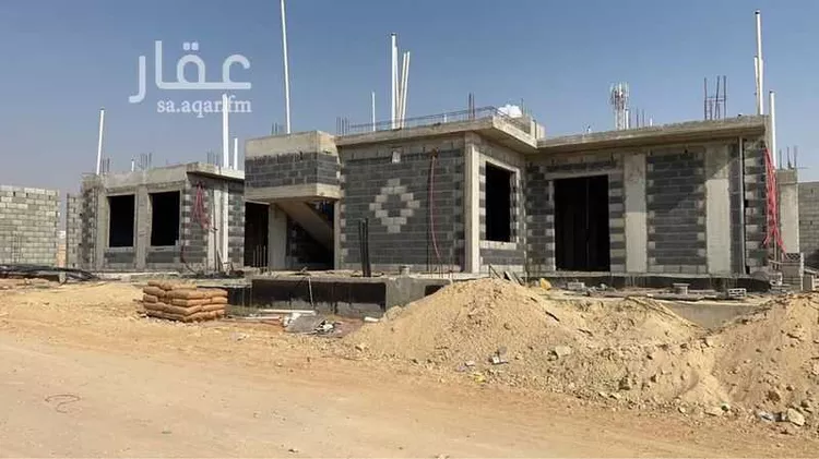 دور للبيع في شارع حرمله بن زيد, حي مشرف, مدينة الخرج, منطقة الرياض