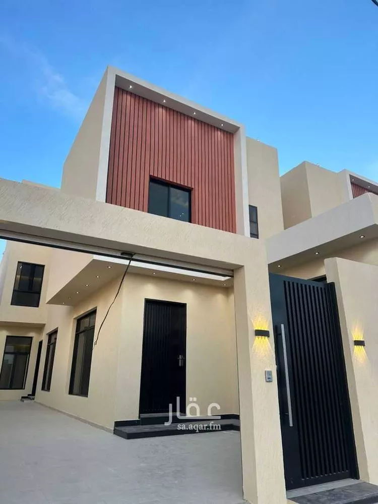 Villa for Sale in Al Majmaah King Abdullah