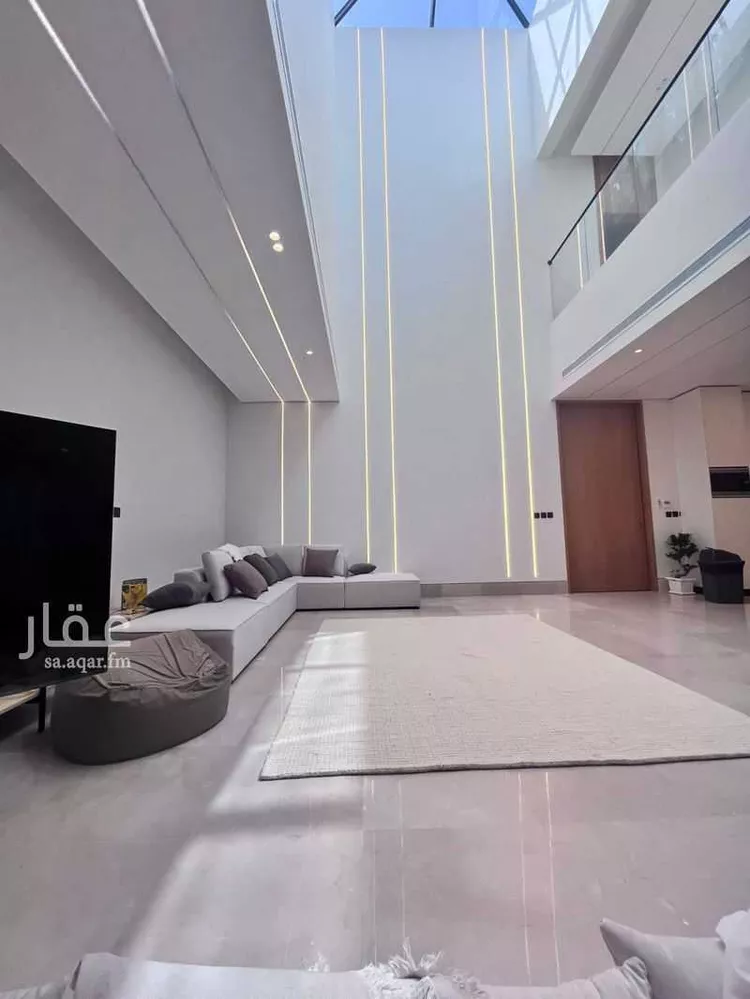 فيلا للبيع في حي الملقا, مدينة الخرج, منطقة الرياض صورة 2