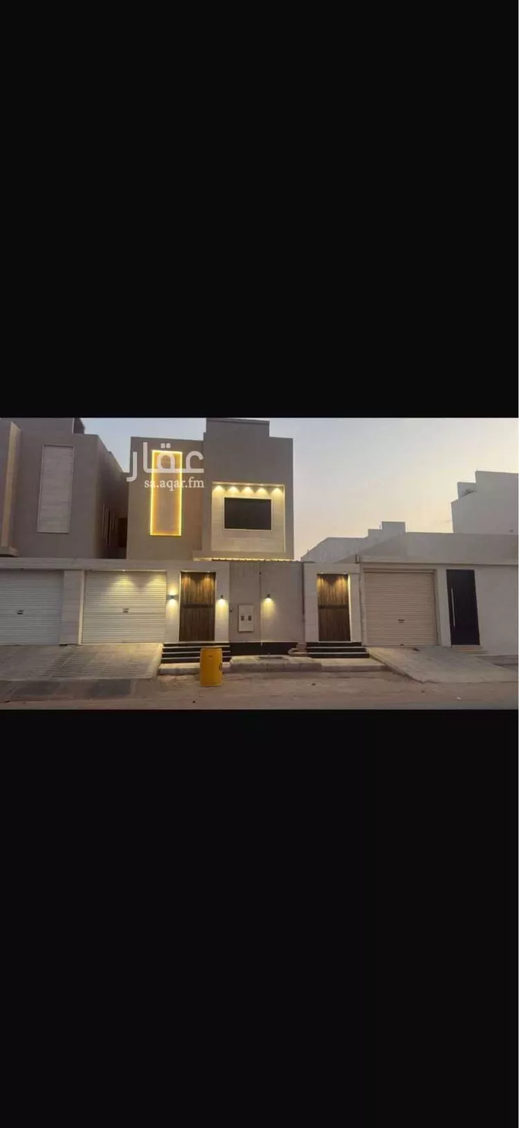 فيلا للبيع في شارع الإمام البخاري, حي الإسكان, مدينة المجمعة, منطقة الرياض