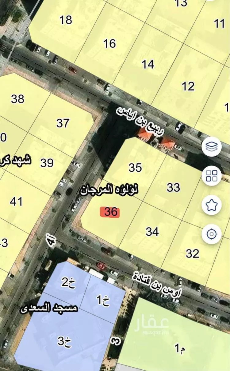 Land for Sale in Dammam As Salam