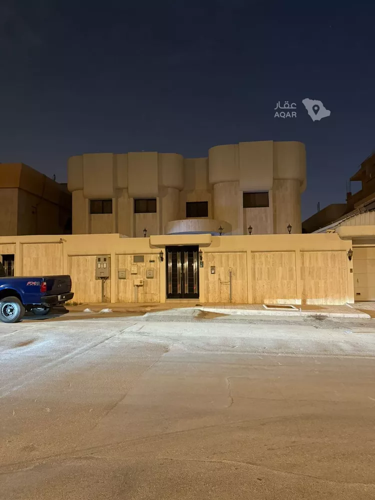 فيلا للإيجار في شارع أبي دجانة ، حي الملك سلمان ، الرياض ، منطقة الرياض 10