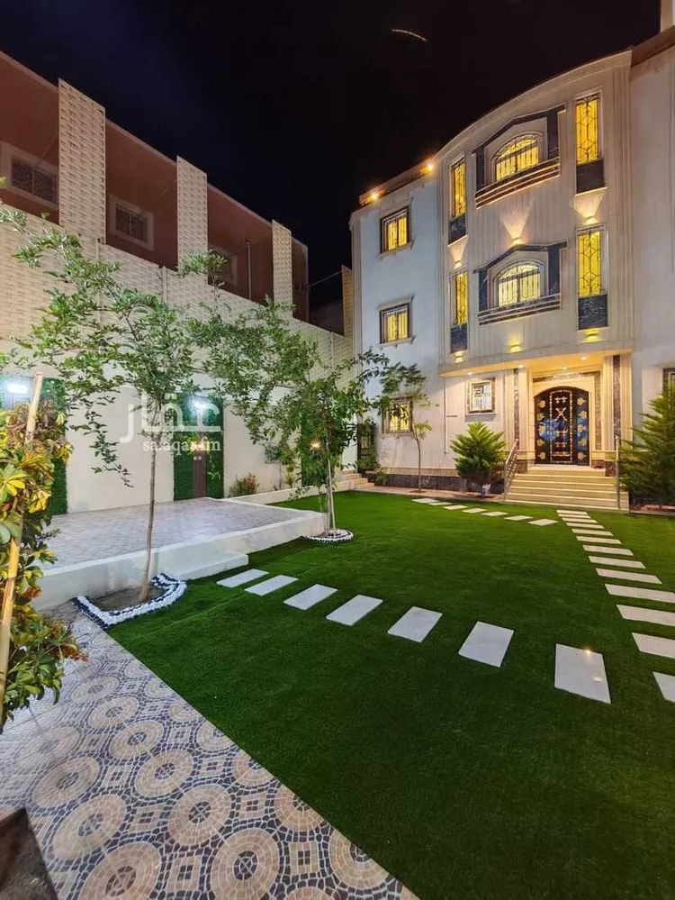 عمارة للبيع في شارع عبيدالله التيهان ابن مالك, حي أحد, مدينة خميس مشيط, منطقة عسير صورة 4