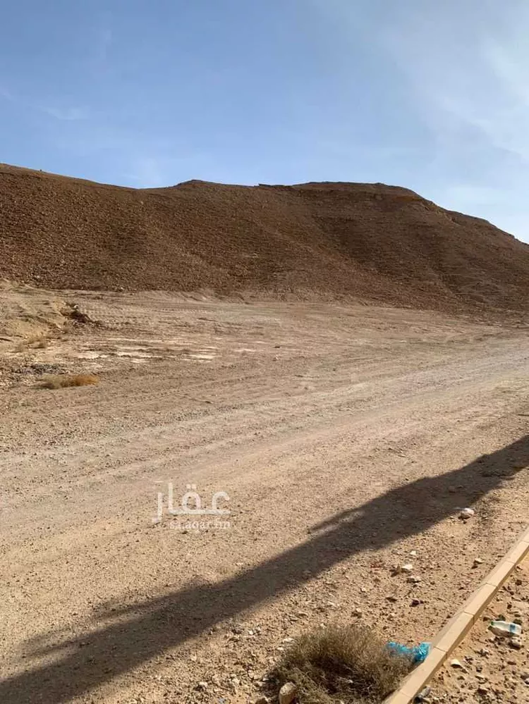 أرض للإيجار في شارع 838, مدينة مخطط استراحات العماريه, منطقة الرياض صورة 3
