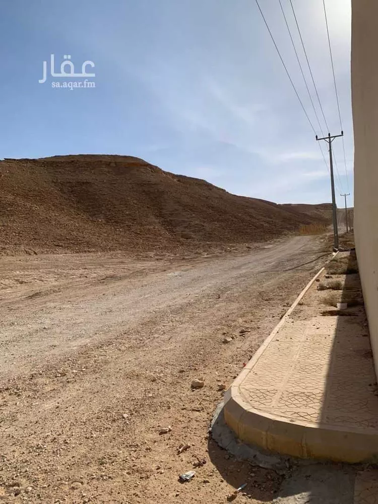 أرض للإيجار في شارع 838, مدينة مخطط استراحات العماريه, منطقة الرياض صورة 5