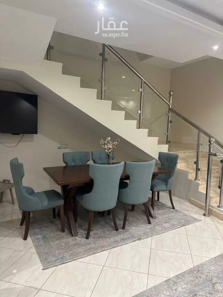 شقة للإيجار في شارع حفص بن عمرو, حي مغرزات, مدينة الرياض, منطقة الرياض صورة 3