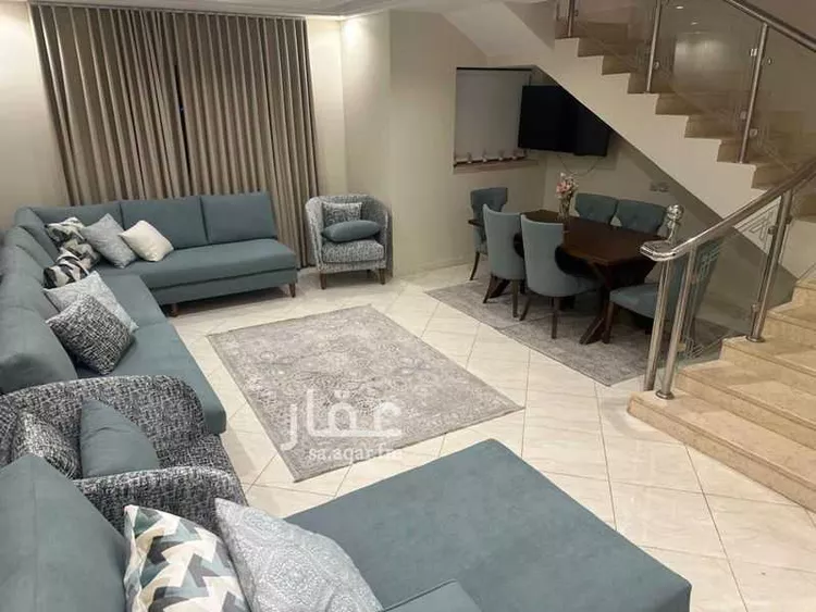 شقة للإيجار في شارع حفص بن عمرو, حي مغرزات, مدينة الرياض, منطقة الرياض صورة 4