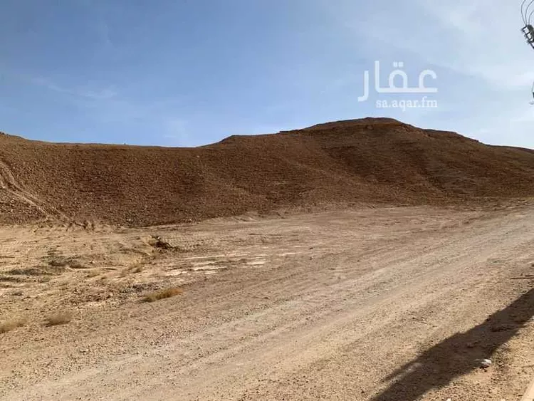 أرض للإيجار في شارع 838, مدينة مخطط استراحات العماريه, منطقة الرياض صورة 2