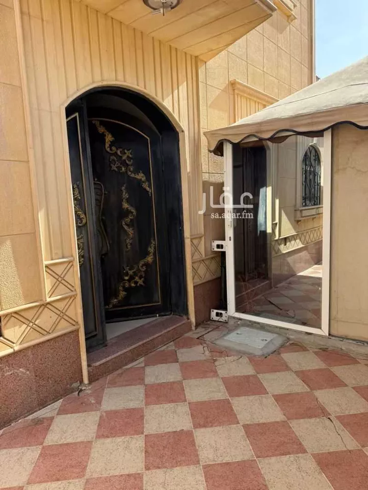 دور للإيجار في شارع وادي بيدة, حي القادسية, مدينة الرياض, منطقة الرياض