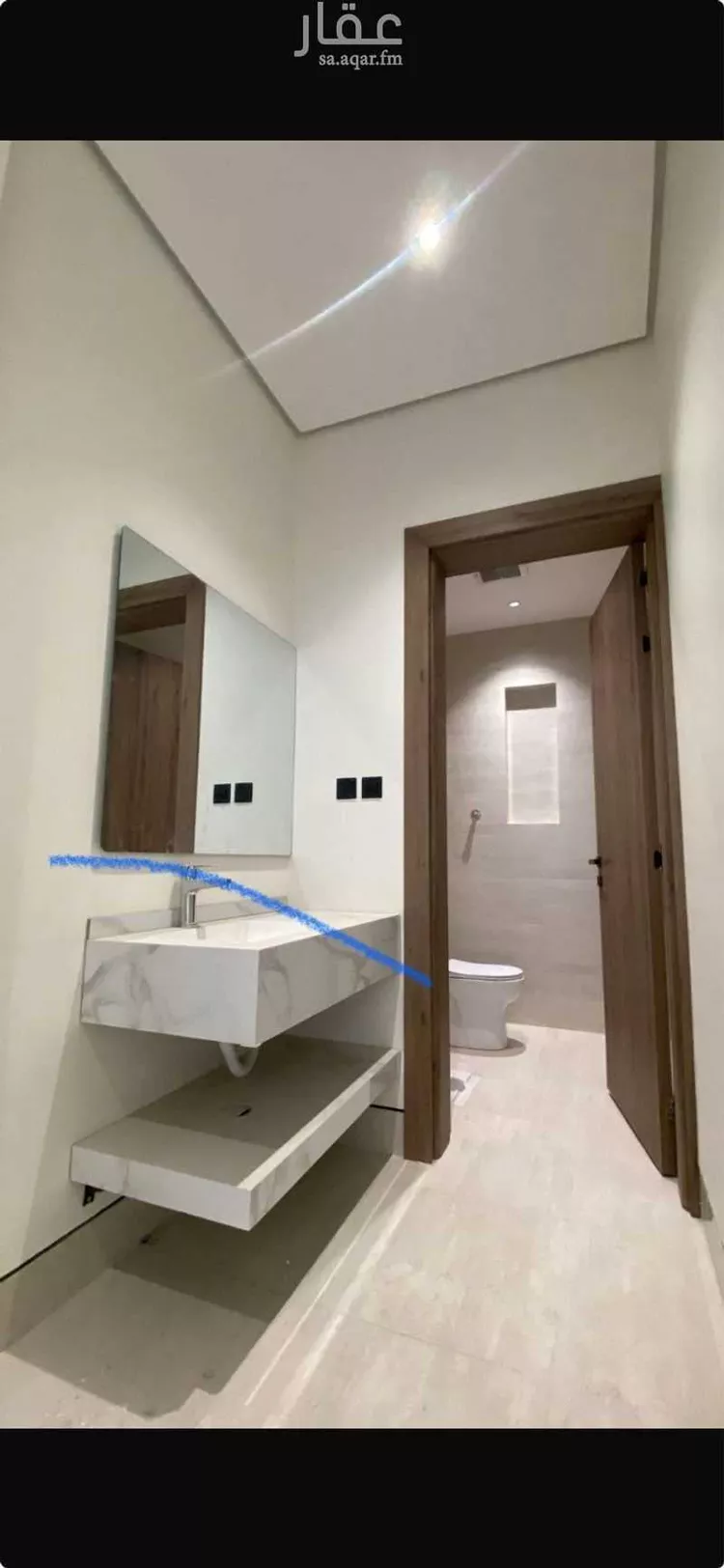 شقة للإيجار في شارع برقا, حي اليرموك, مدينة الرياض, منطقة الرياض صورة 3