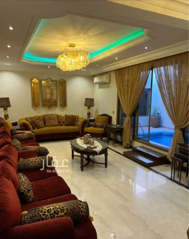 شقة للإيجار في شارع وثاب بن سابق, حي السليمانية, مدينة الرياض, منطقة الرياض صورة 3