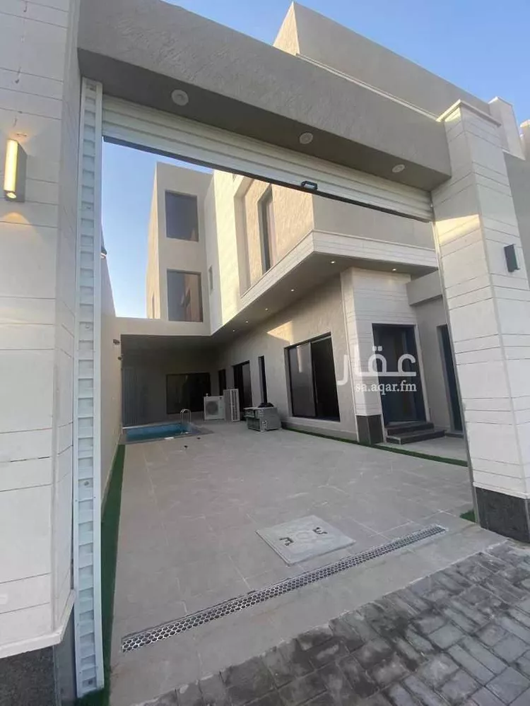 فيلا للإيجار في شارع أحمد بن أبي الفتوح, حي العارض, مدينة الرياض, منطقة الرياض صورة 3