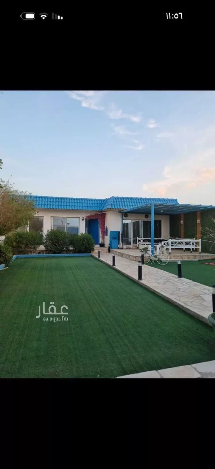 استراحة للإيجار في شارع عبدالخالق بن شبلون, حي بنبان, مدينة الرياض, منطقة الرياض صورة 2