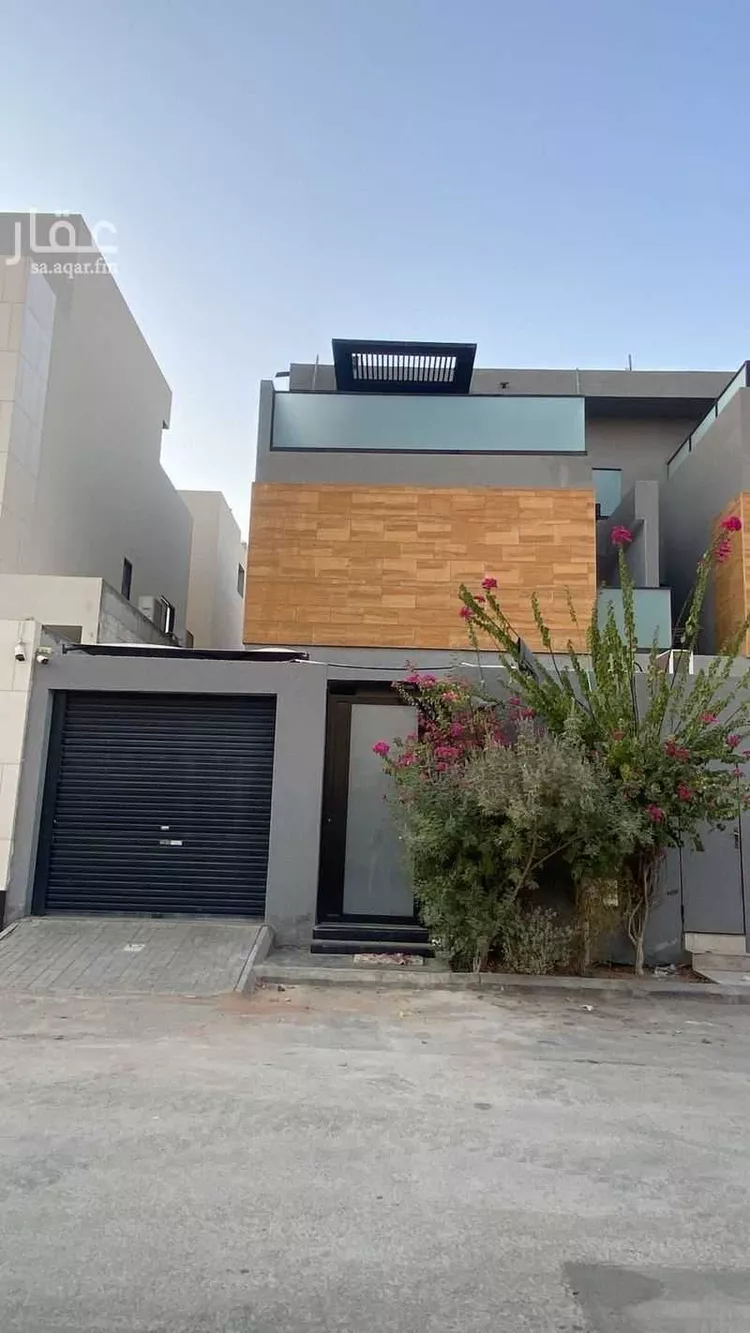 فيلا للإيجار في شارع ياسين بسيوني, حي النرجس, مدينة الرياض, منطقة الرياض صورة 2