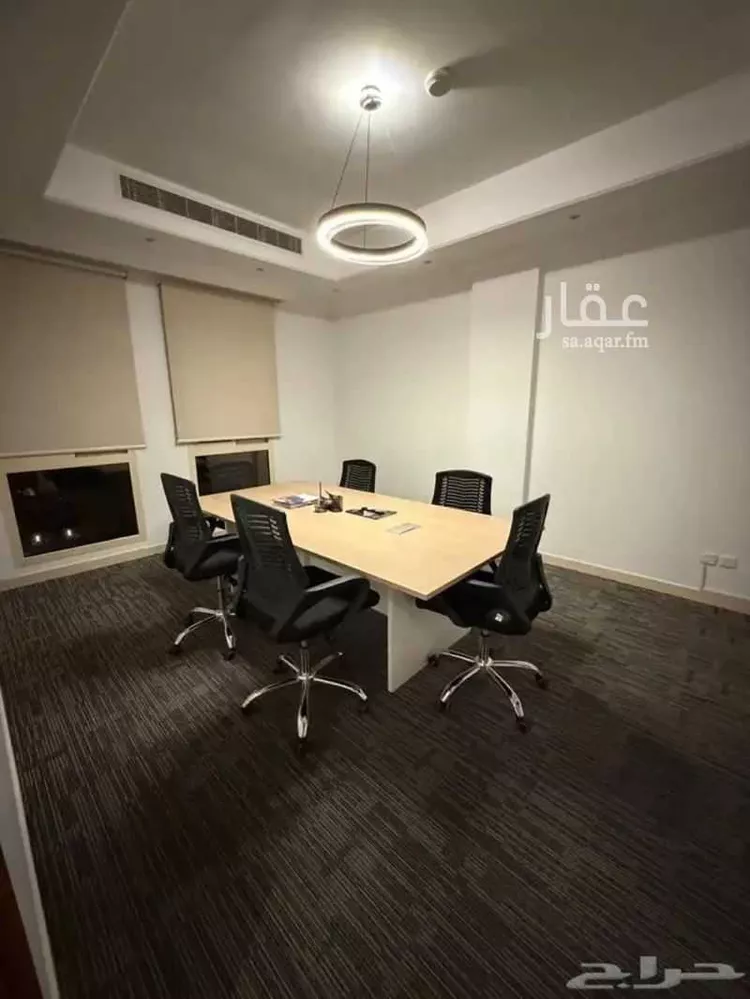 مكتب تجاري للإيجار في شارع طريق الملك سلمان بن عبدالعزيز, حي اليرموك, مدينة الخبر, المنطقة الشرقية 1 صورة