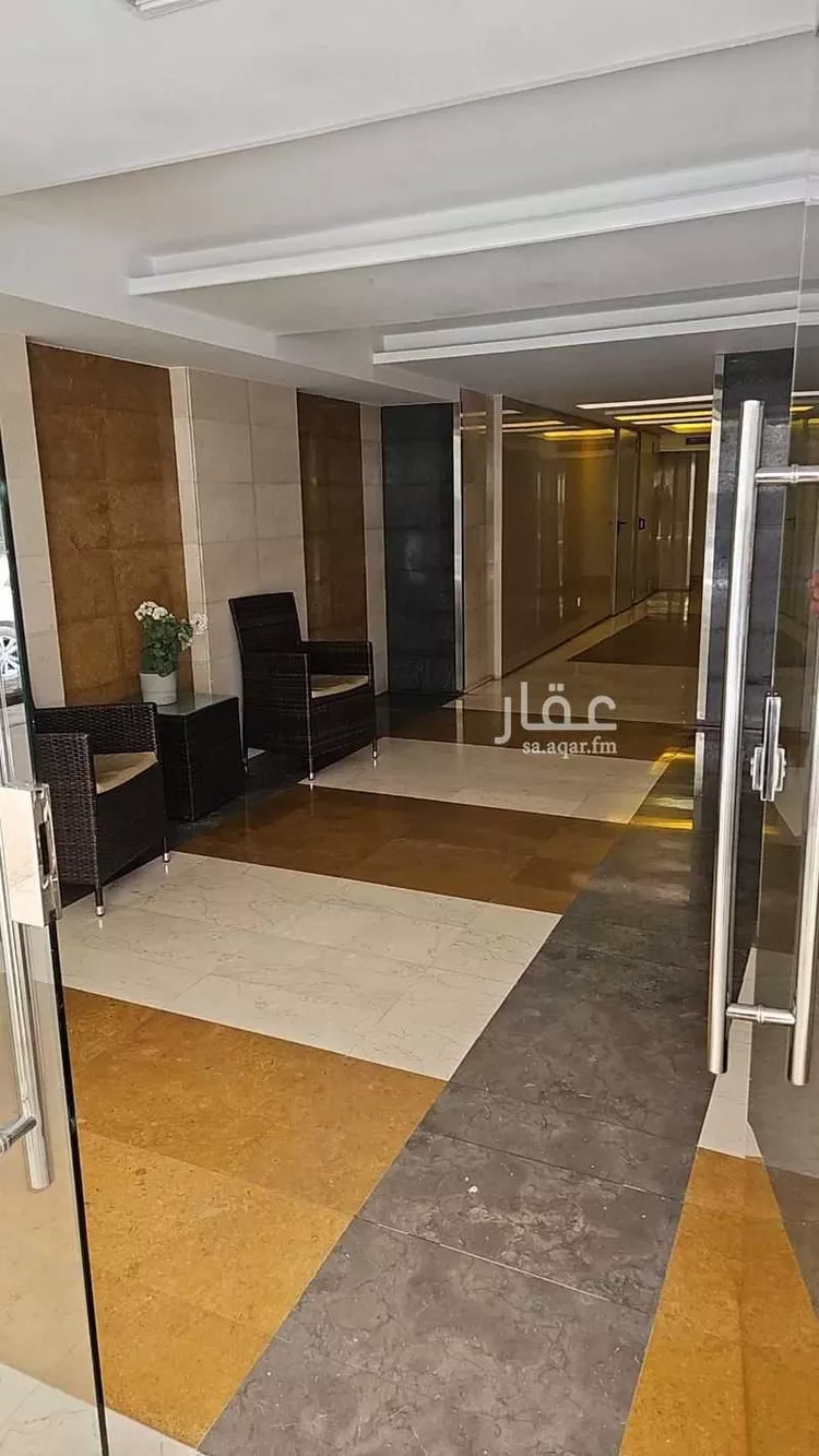 شقة للإيجار في شارع الملك الصالح ايوب ابن الكامل, حي الرويس, مدينة جدة, منطقة مكة المكرمة صورة 2