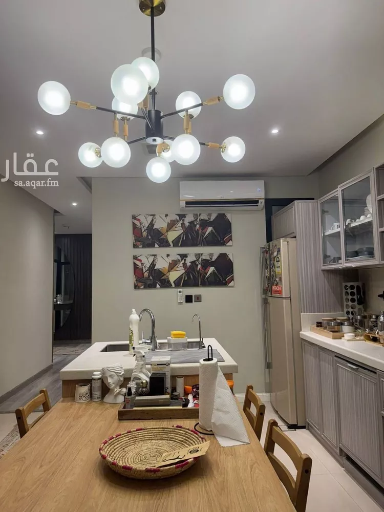 شقة للإيجار في شارع جبل العمور, حي قرطبة, مدينة الرياض, منطقة الرياض صورة 4