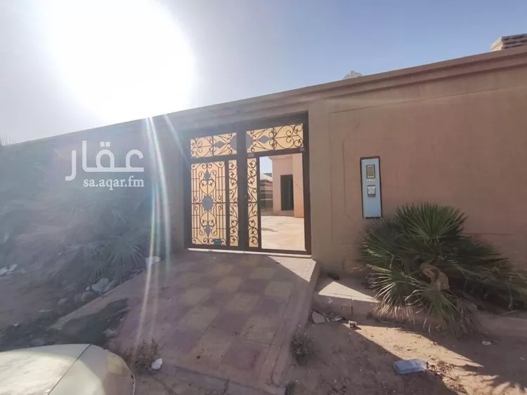 استراحة للإيجار في شارع نصر بن مزاحم, حي الرمال, مدينة الرياض, منطقة الرياض