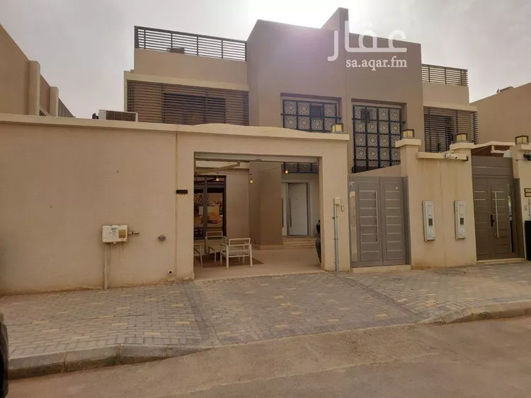 فيلا للإيجار في شارع فاطمة أم البهاء, حي الرمال, مدينة الرياض, منطقة الرياض صورة 2