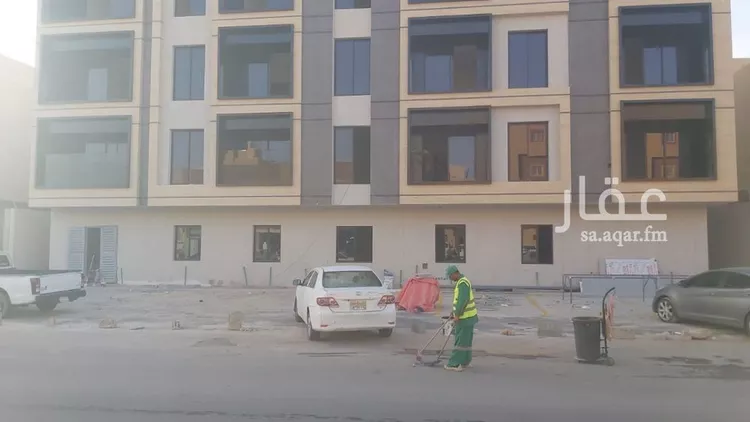 عمارة للإيجار في شارع سلطان بن نمر, حي الرمال, مدينة الرياض, منطقة الرياض صورة 2