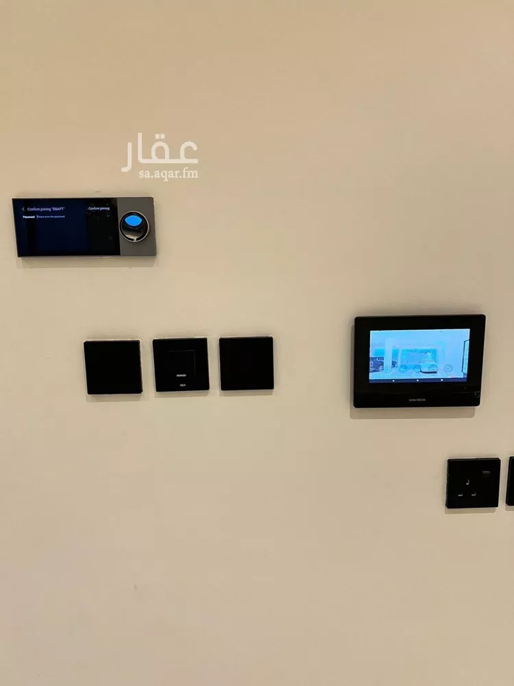 شقة للإيجار في شارع عباده بن عمرو الانصاري, حي الرمال, مدينة الرياض, منطقة الرياض 15