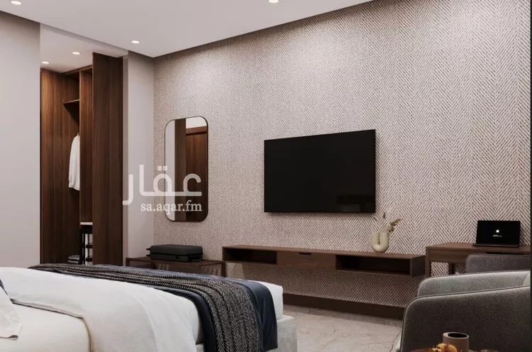 شقة للإيجار في شارع طريق عثمان بن عفان, حي النزهة, مدينة الرياض, منطقة الرياض صورة 5