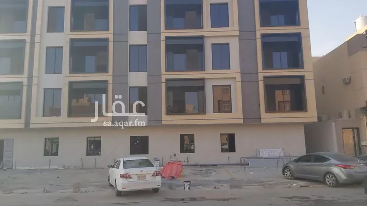 عمارة للإيجار في شارع سلطان بن نمر, حي الرمال, مدينة الرياض, منطقة الرياض صورة 3