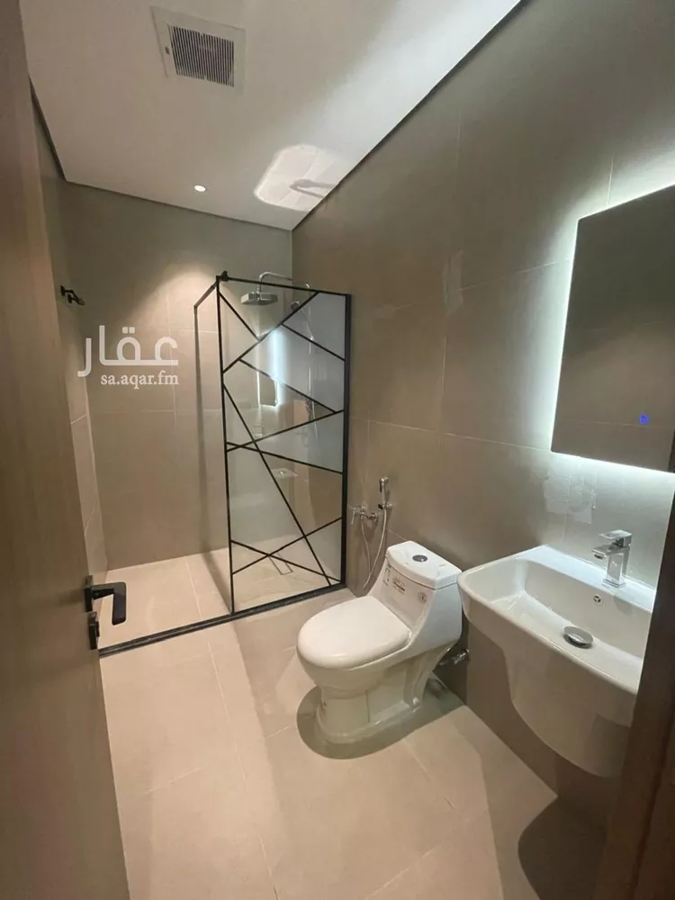 شقة للإيجار في شارع أبي موسى عيسى بن دواد السطاس, حي الرمال, مدينة الرياض, منطقة الرياض صورة 4
