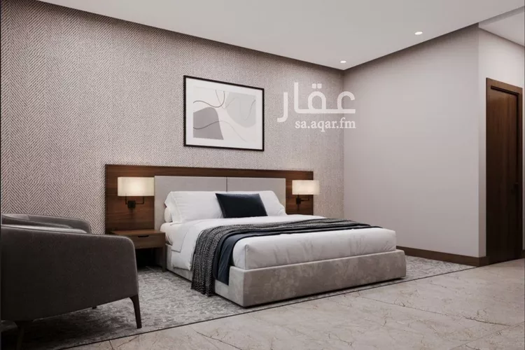 شقة للإيجار في شارع طريق عثمان بن عفان, حي النزهة, مدينة الرياض, منطقة الرياض 6