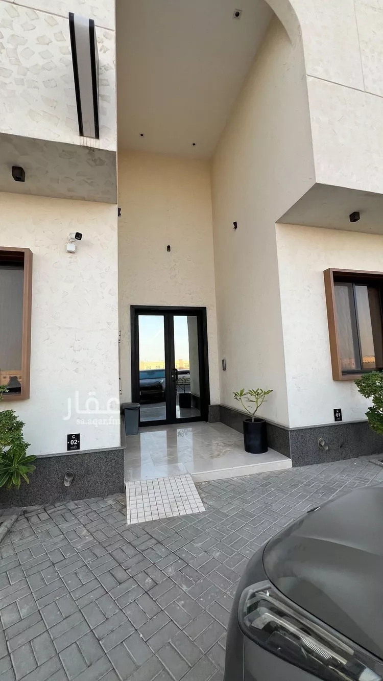 شقة للإيجار في شارع عبدالله المويس, حي الرمال, مدينة الرياض, منطقة الرياض 7