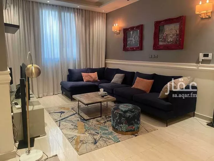 شقة مفروشة للحجز في شارع الافاضله, القيروان, الرياض صورة 3