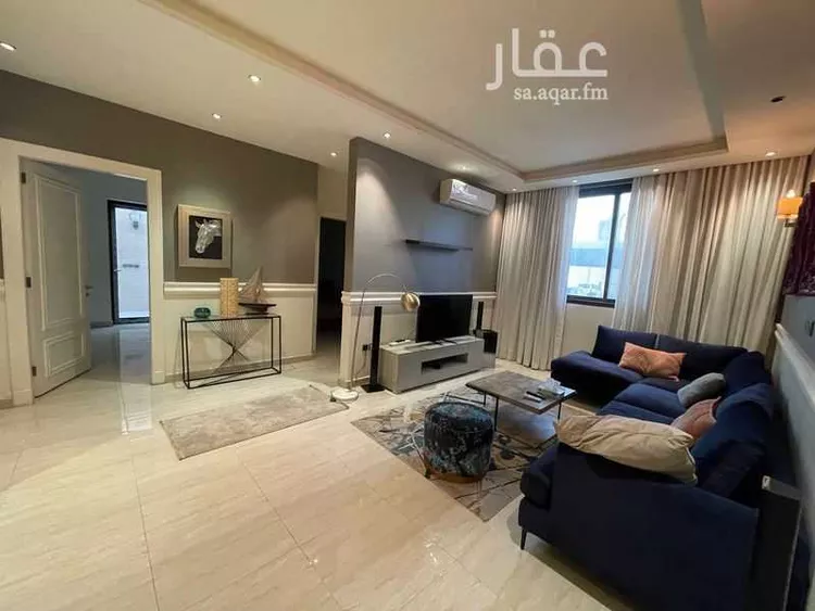 Furnished Apartment for Booking in Riyadh Al Malqa 8