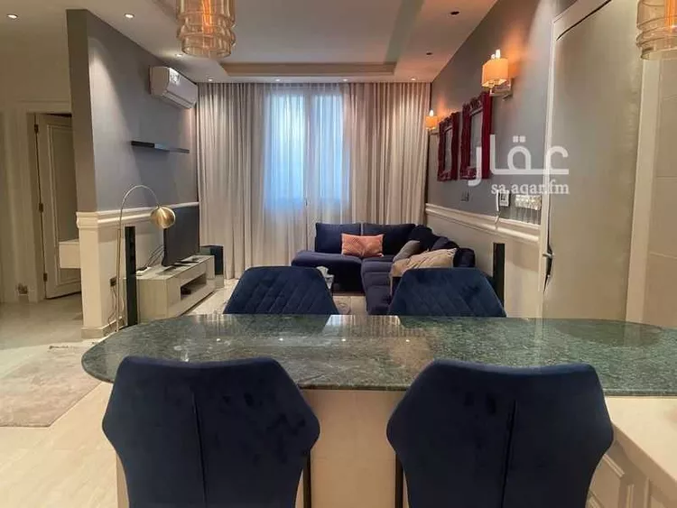 Furnished Apartment for Booking in Riyadh Al Malqa 6