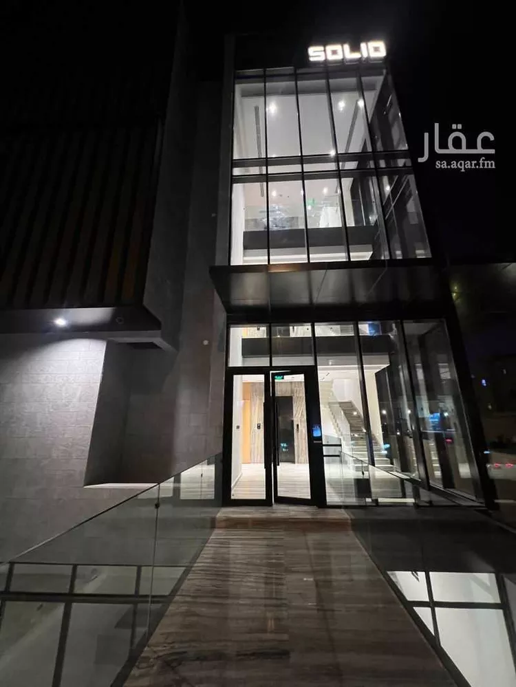 شقة للإيجار في شارع قلعة صلاح الدين, حي العقيق, مدينة الرياض, منطقة الرياض صورة 3