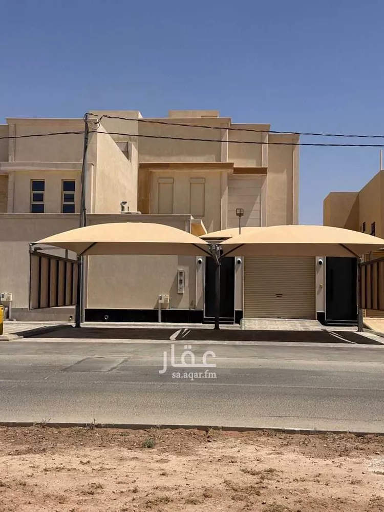 فيلا للإيجار في شارع ابن الحصين, حي المستقبل, مدينة المجمعة, منطقة الرياض