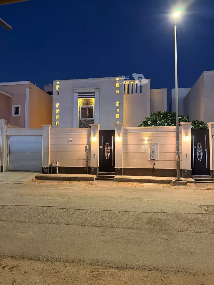 Villa for Sale in Al Kharj Al Muntazah