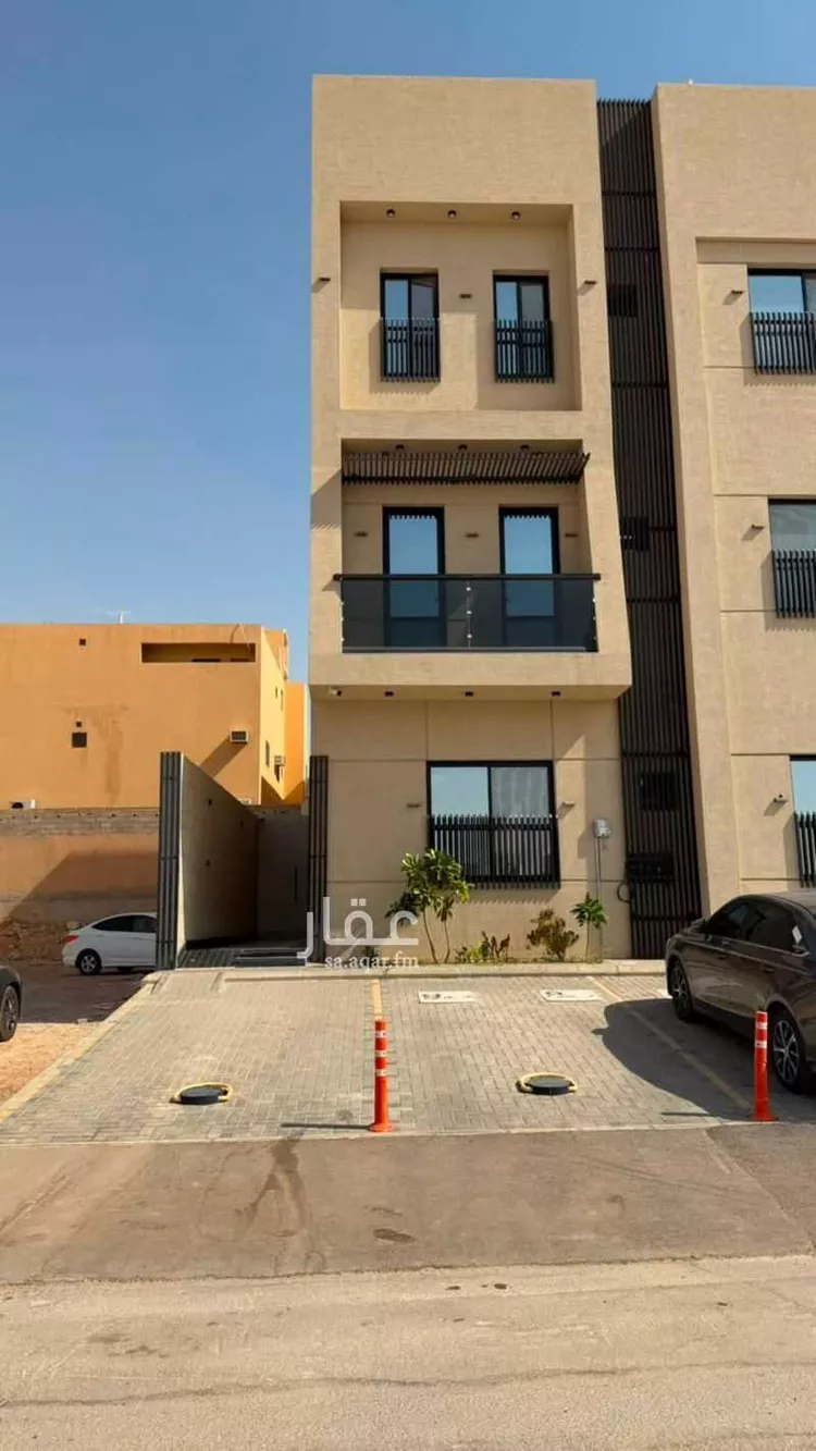 شقة للإيجار في شارع الجميل ابن حاتم, حي ظهرة لبن, مدينة الرياض, منطقة الرياض صورة 3