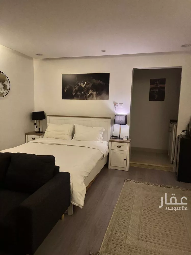 شقة مفروشة للحجز في شارع قطن بن ربيعة ، حي العقيق ، الرياض ، منطقة الرياض