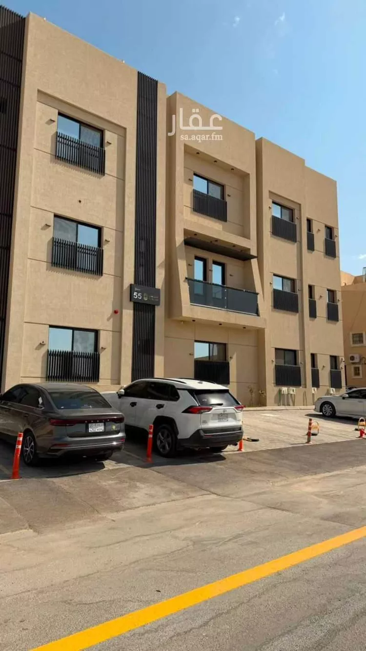 شقة للإيجار في شارع الجميل ابن حاتم, حي ظهرة لبن, مدينة الرياض, منطقة الرياض صورة 2