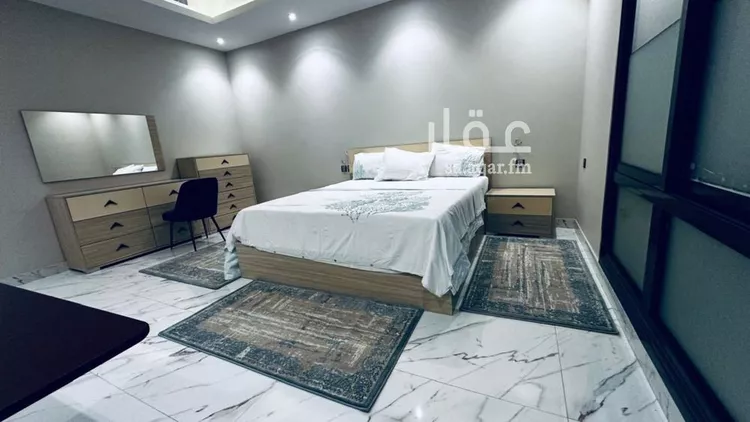 شقة للإيجار في شارع شارع رقم 281, حي الملقا, مدينة الرياض, منطقة الرياض صورة 4