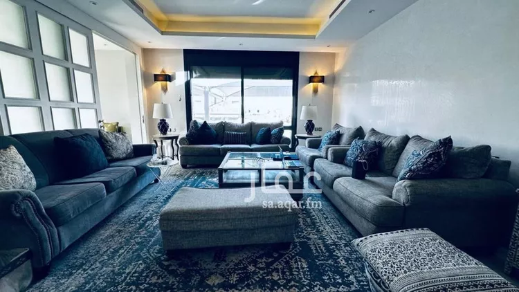 شقة للإيجار في شارع شارع رقم 281, حي الملقا, مدينة الرياض, منطقة الرياض صورة 3