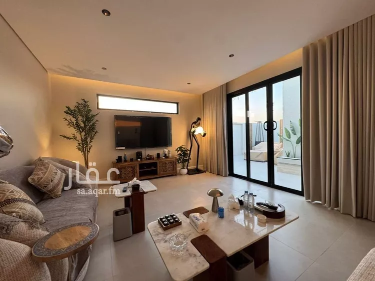 شقة للإيجار في شارع وادي جصة, حي المصيف, مدينة الرياض, منطقة الرياض صورة 3