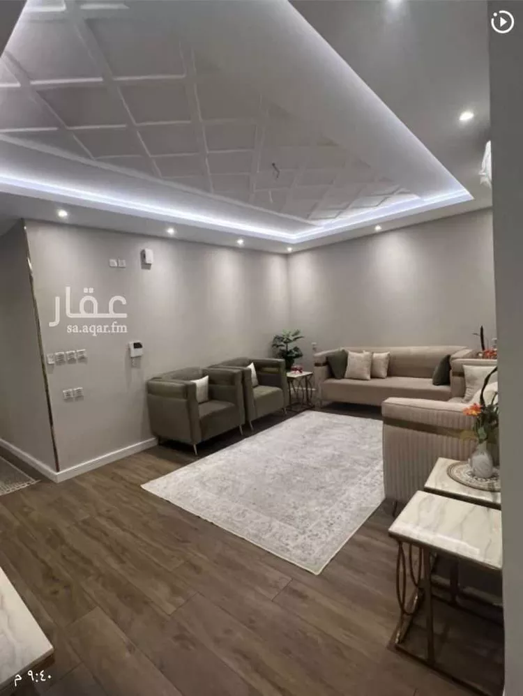 شقة للإيجار في شارع ابن رواحة, حي الريان, مدينة جدة, منطقة مكة المكرمة صورة 5