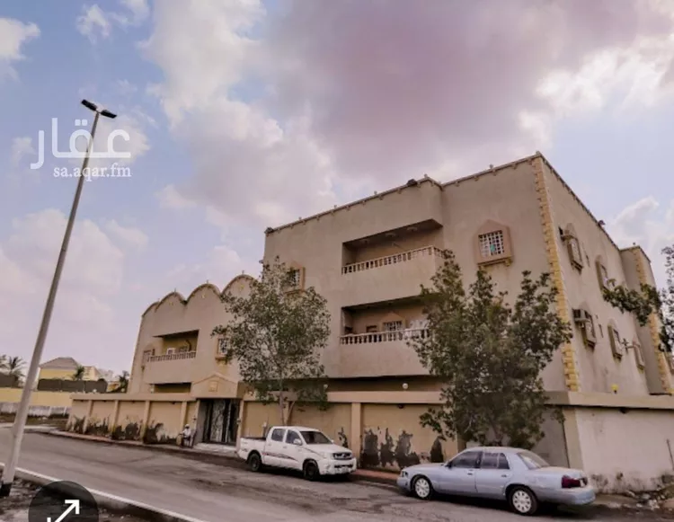 عمارة للبيع في شارع النعمان بن يزيد, حي طيبة, مدينة جدة, منطقة مكة المكرمة صورة 3