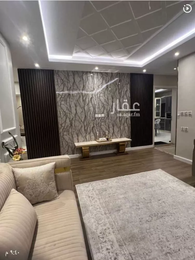 شقة للإيجار في شارع ابن رواحة, حي الريان, مدينة جدة, منطقة مكة المكرمة