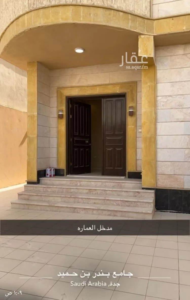 فيلا للإيجار في شارع ابن ابي الطاهر, حي الحمدانية, مدينة جدة, منطقة مكة المكرمة صورة 2