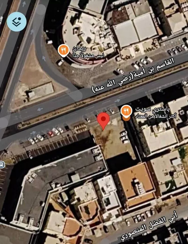 Land for Sale in Jeddah Al Hamadaniyah