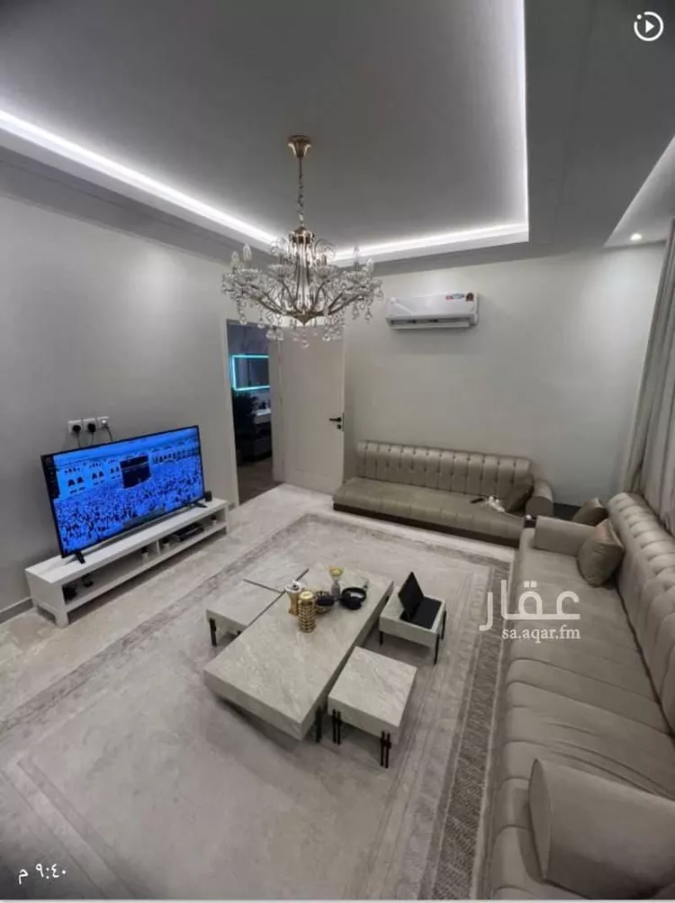 شقة للإيجار في شارع ابن رواحة, حي الريان, مدينة جدة, منطقة مكة المكرمة صورة 4