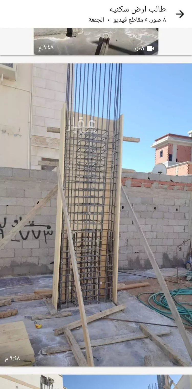 عمارة للبيع في شارع يحيى بن واقد, حي الحمدانية, مدينة جدة, منطقة مكة المكرمة صورة 4